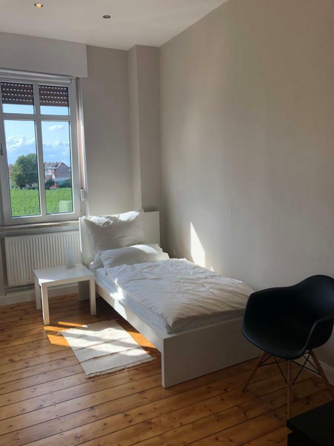 Luxe Apartment Am Rhein Worms Eksteriør billede