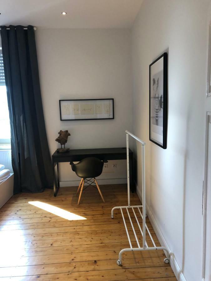 Luxe Apartment Am Rhein Worms Eksteriør billede