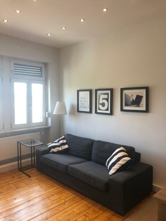 Luxe Apartment Am Rhein Worms Eksteriør billede