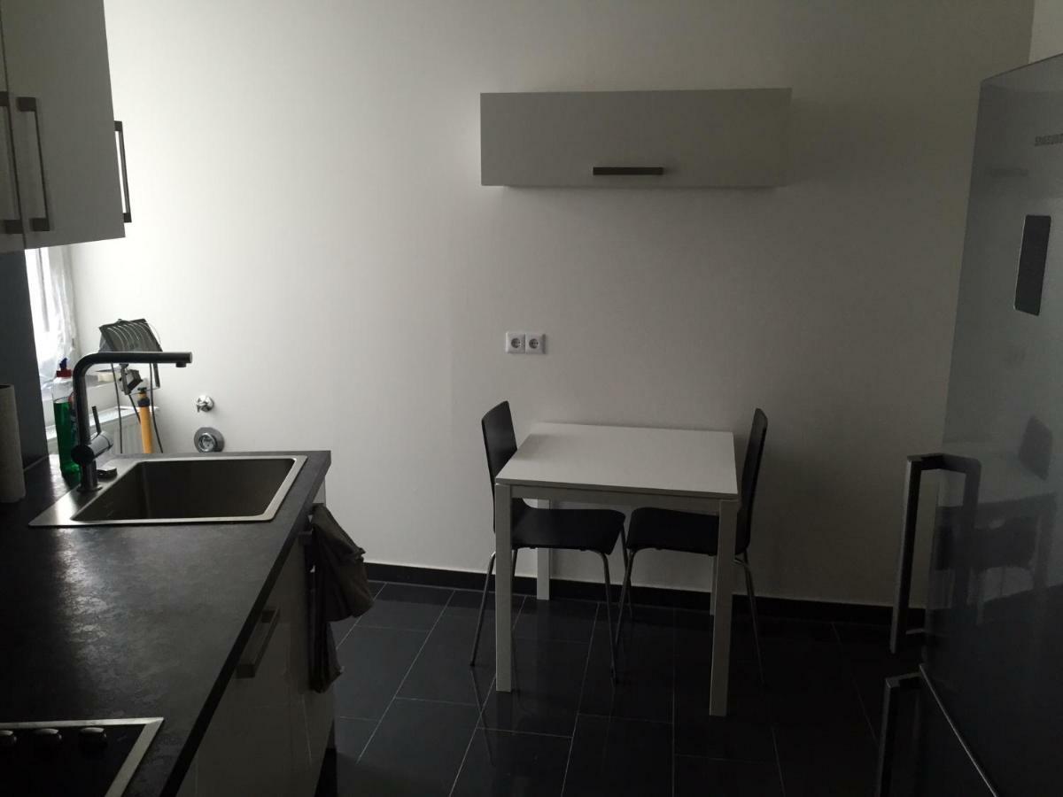 Luxe Apartment Am Rhein Worms Eksteriør billede