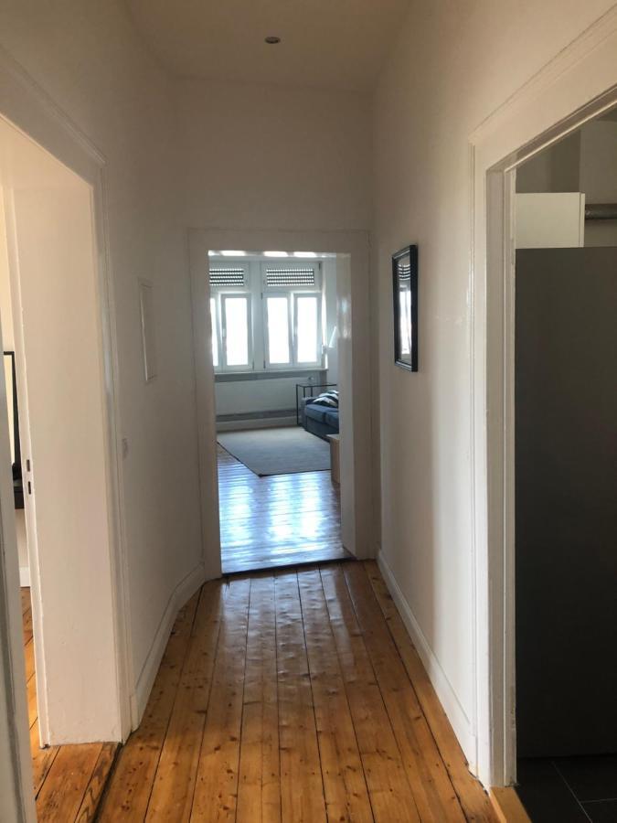 Luxe Apartment Am Rhein Worms Eksteriør billede