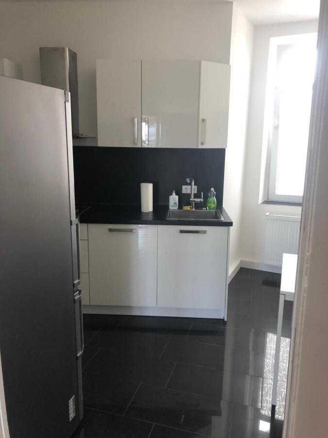 Luxe Apartment Am Rhein Worms Eksteriør billede